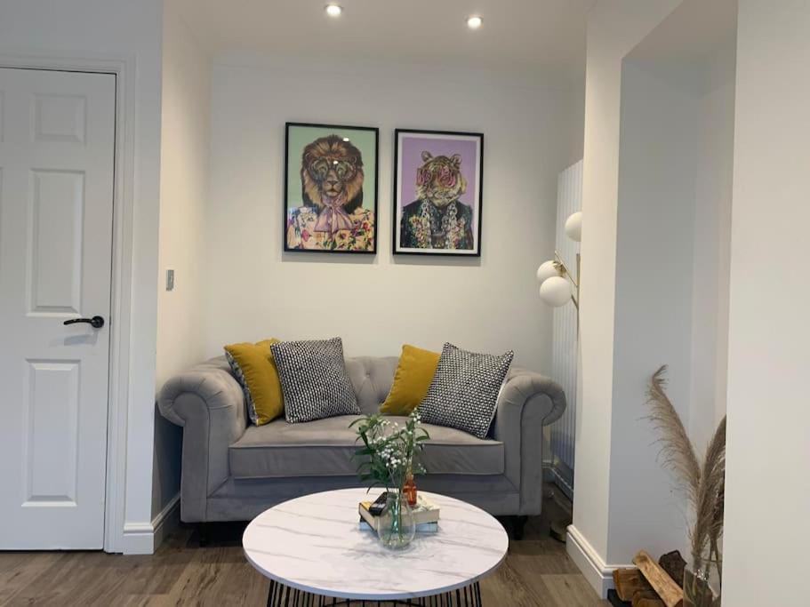 Alto - Lovely 2 Bedroom Serviced Apartment Bristol By Mint Stays Exterior foto