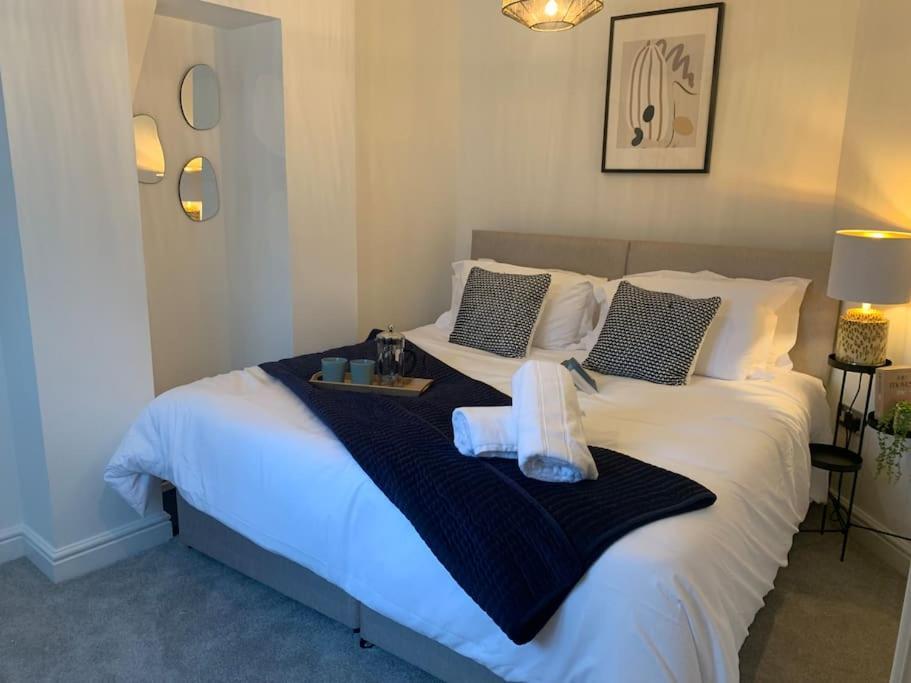 Alto - Lovely 2 Bedroom Serviced Apartment Bristol By Mint Stays Exterior foto